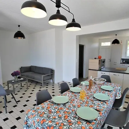 Rare Bord De Vakantiehuis La Tranche-sur-Mer