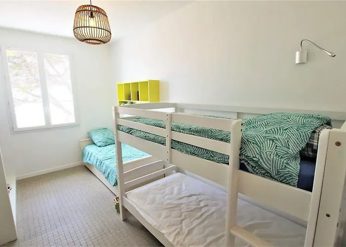 度假居 Rare Bord De 滨海拉特朗什