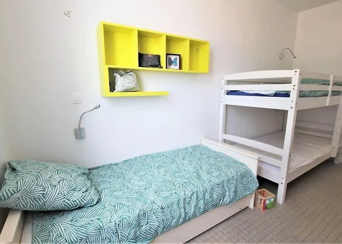 度假居 Rare Bord De 滨海拉特朗什