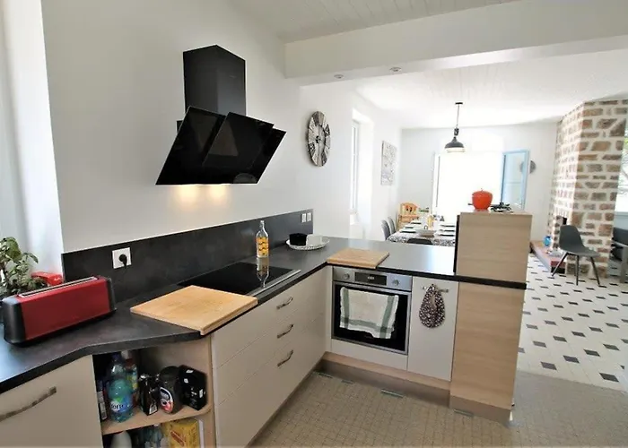 度假居 Rare Bord De 滨海拉特朗什