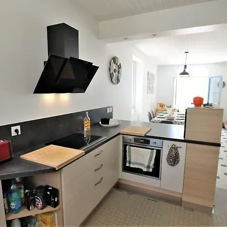 Casa de Férias Rare Bord De La Tranche-sur-Mer